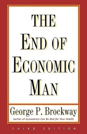 The End of Economic Man