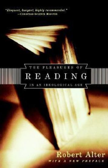 The Pleasures of Reading