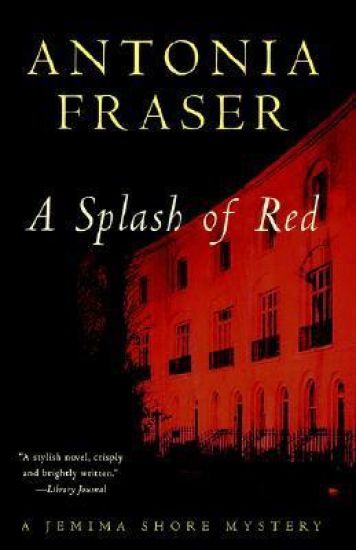 Splash of Red