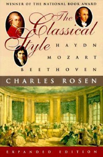 Classical Style: Haydn, Mozart, Beethoven (Expanded)