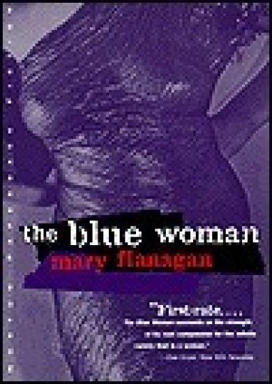 The Blue Woman