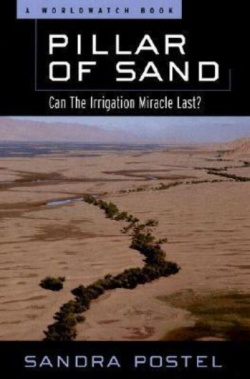 Pillar of Sand: Can the Irrigation Miracle Last?