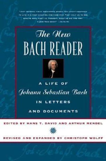 The New Bach Reader
