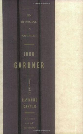 On Becoming a Novelist