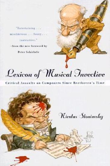 Lexicon of Musical Invective