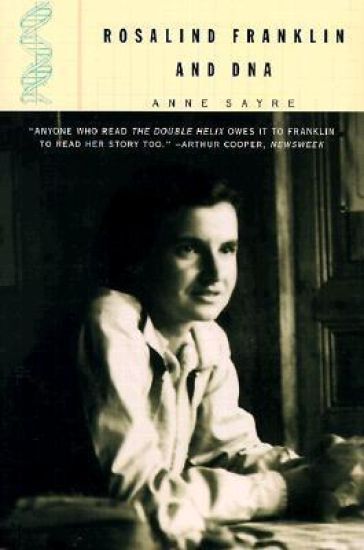 Rosalind Franklin and DNA