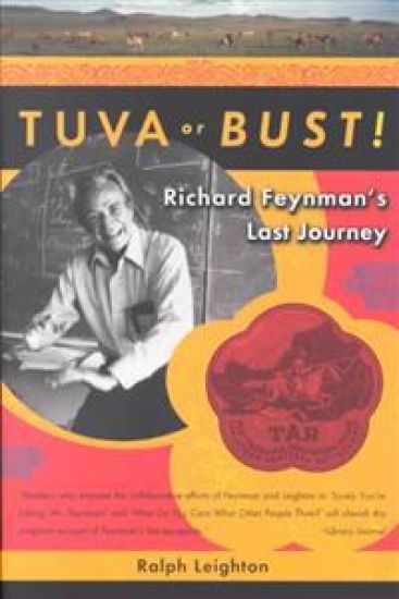 Tuva or Bust