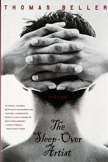 The Sleep-Over Artist: Fiction