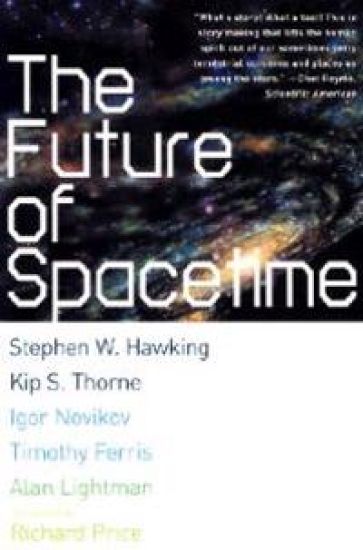Future of Spacetime