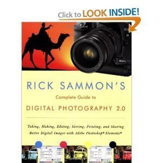 Rick Sammon's Digital Imaging Workshops