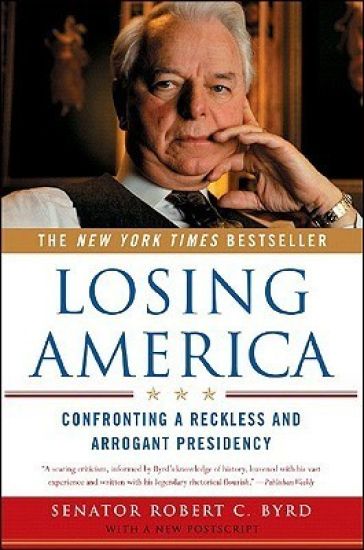 Losing America