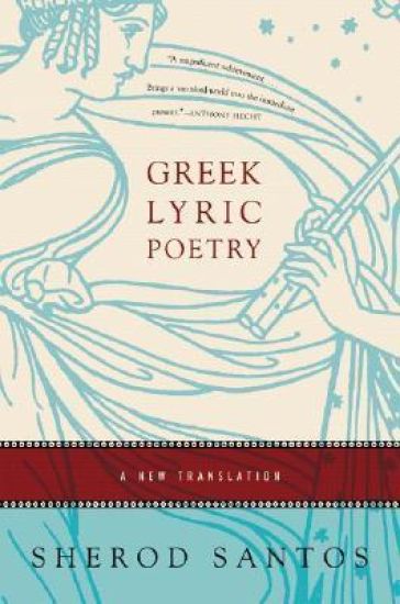 Greek Lyric Poetry