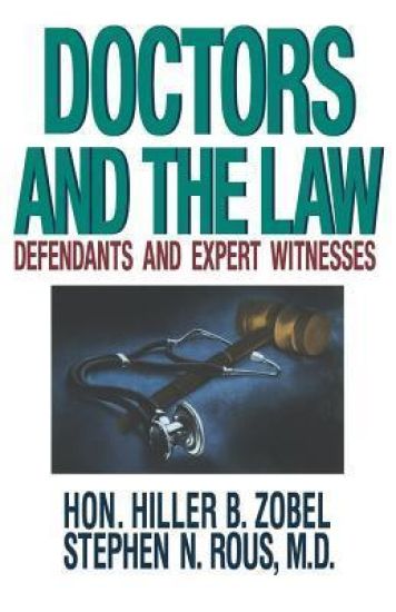 Doctors and the Law