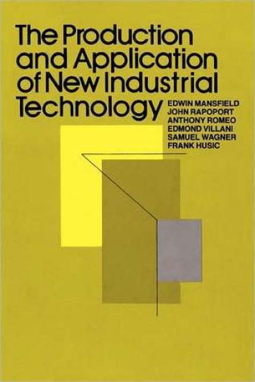 The Production and Application of New Industrial Technology