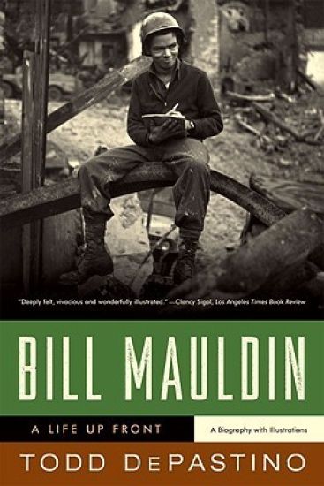 Bill Mauldin