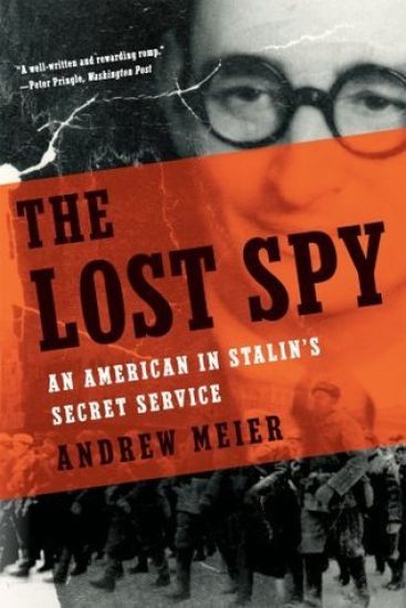 The Lost Spy