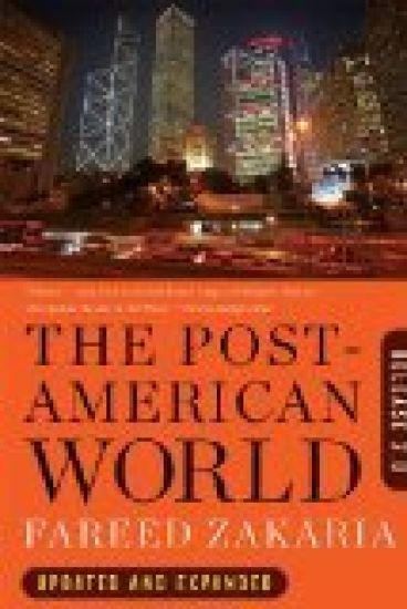 The Post-American World