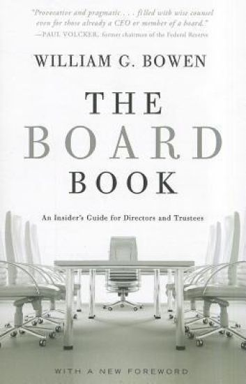 The Board Book