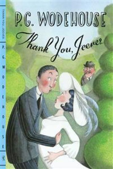 Thank You, Jeeves