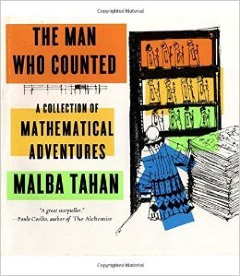 Kansikuva: The Man Who Counted