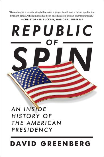 Republic of Spin