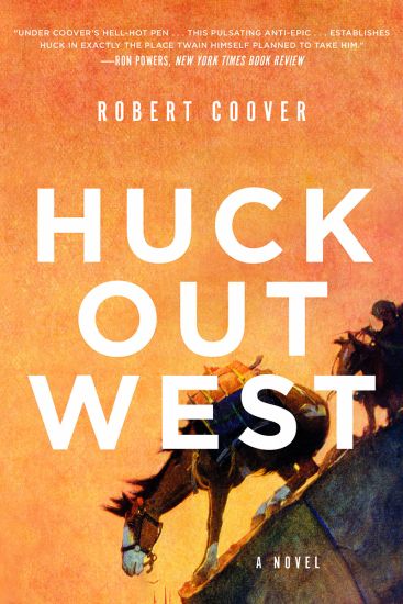 Huck Out West