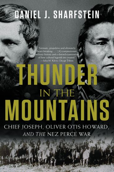 Thunder in the Mountains