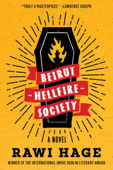 Kansikuva: Beirut Hellfire Society