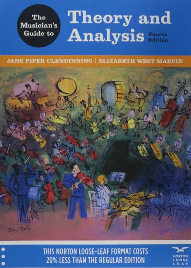 The Musician's Guide to Theory and Analysis [With Access Code]