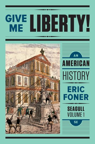 Give Me Liberty!