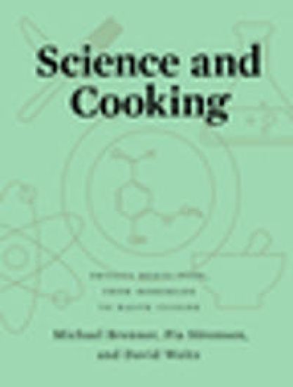 Science and Cooking
