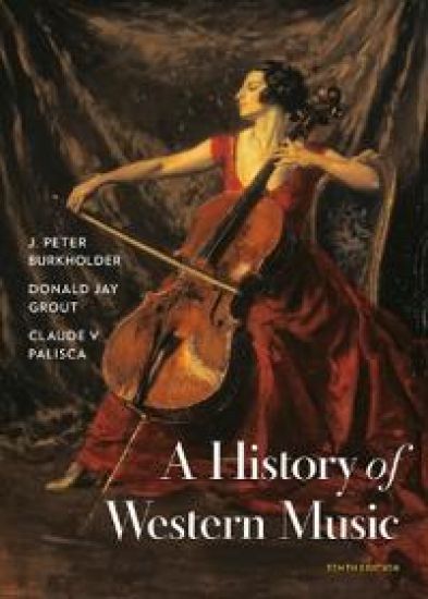 A History Of Western Music