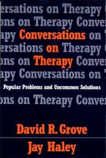 Conversations on Therapy
