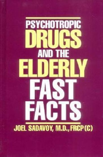 Psychotropic Drugs and The Elderly