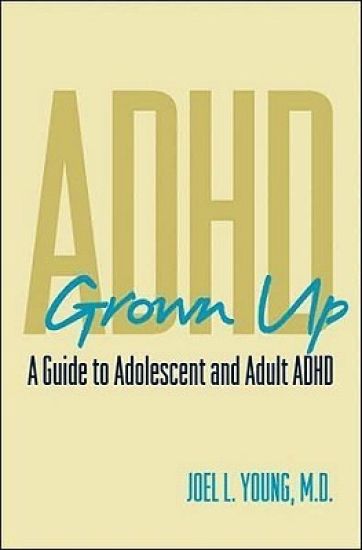 ADHD Grown Up