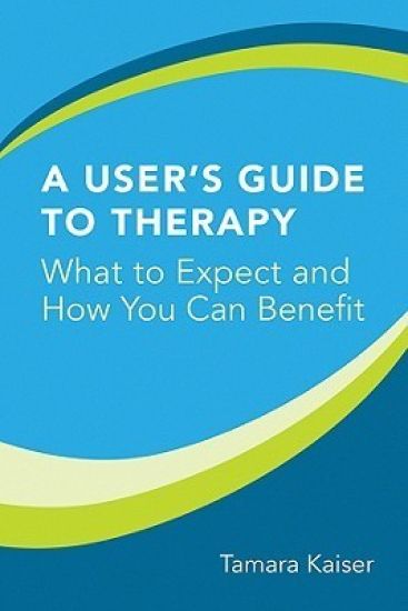 A User's Guide to Therapy