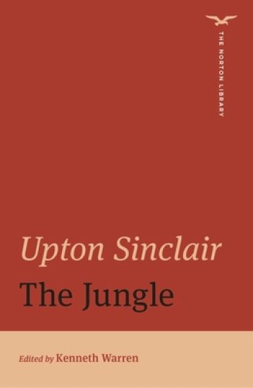 The Jungle (The Norton Library)