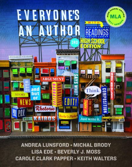 Everyone's an Author with Readings: 2021 MLA Update