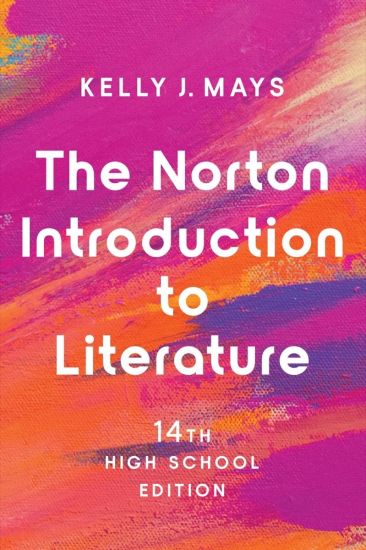 The Norton Introduction to Literature
