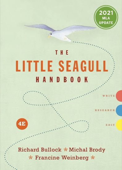 The Little Seagull Handbook 2021