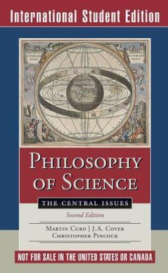 Philosophy of Science