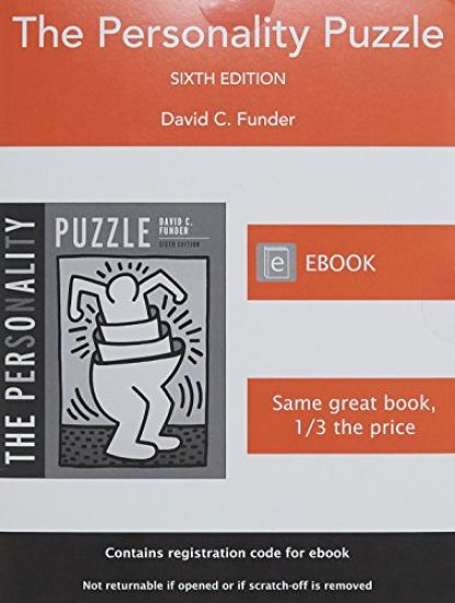 The Personality Puzzle