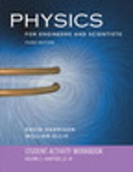 Student Activity Workbook