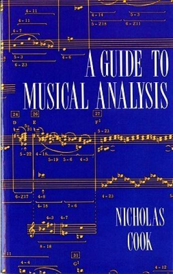 A Guide to Musical Analysis