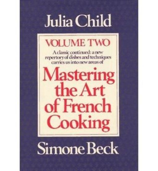 Mastering the Art of French Cooking