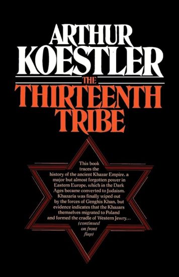 Kansikuva: The Thirteenth Tribe