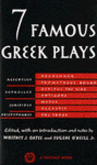 Seven Famous Greek Plays