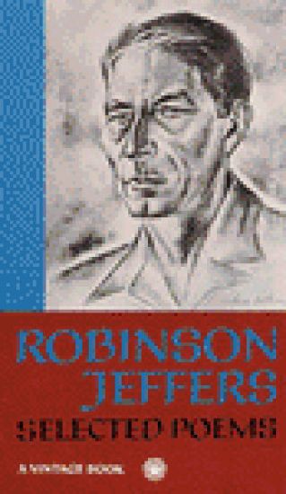 Selected Poems of Robinson Jeffers