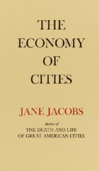 The Economy of Cities