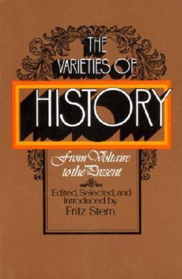 Varieties Of History